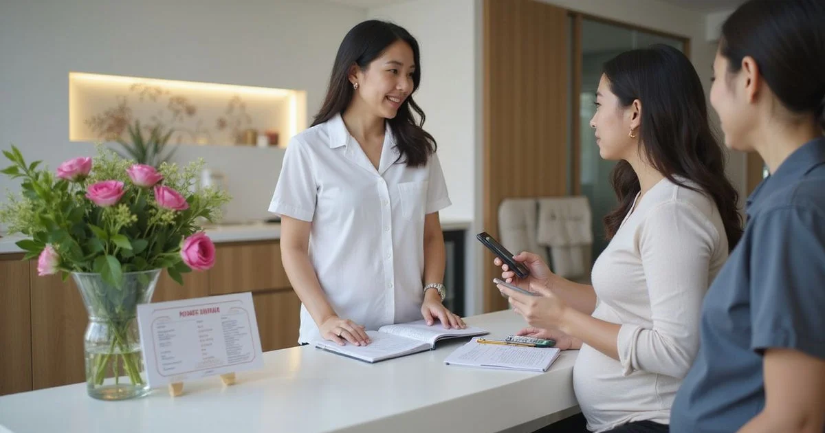 What a confinement centre costs in Malaysia (and what changes the price)