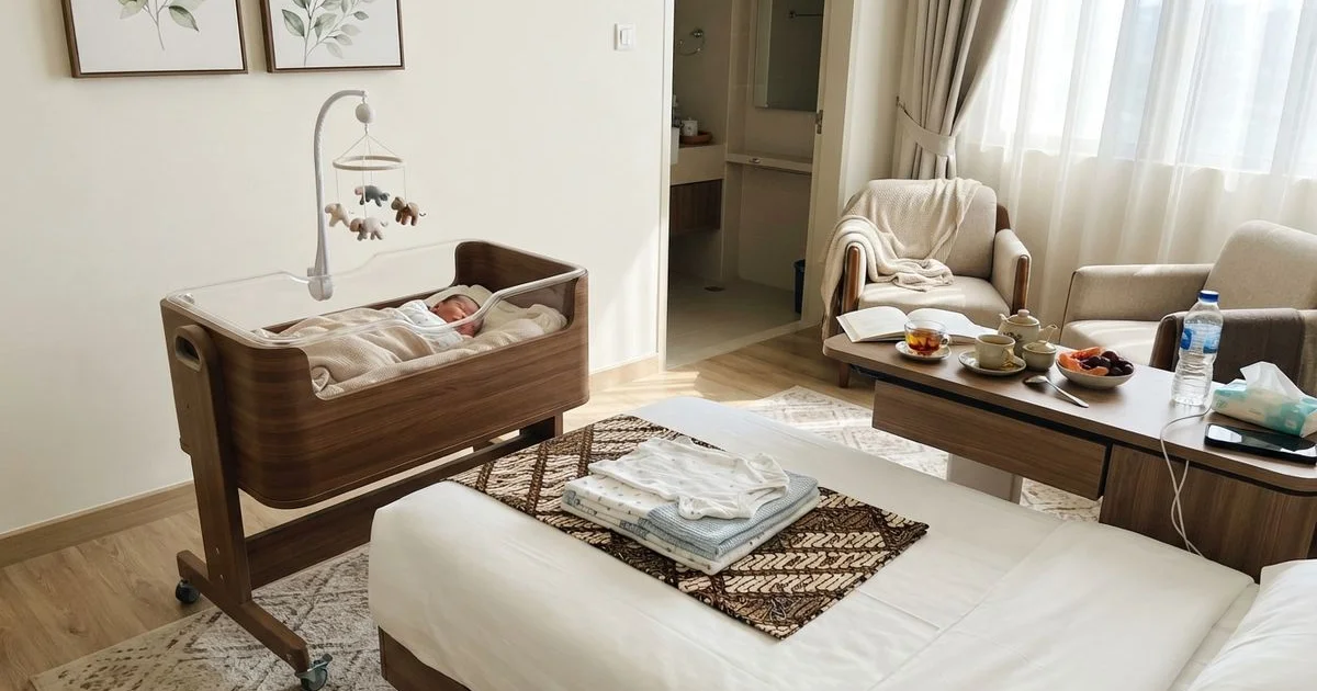 Featured Confinement Centre in Malaysia