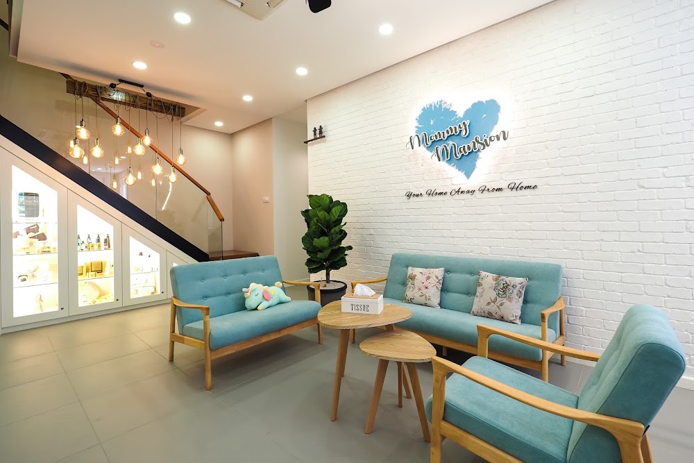 Mommy Mansion Confinement Centre