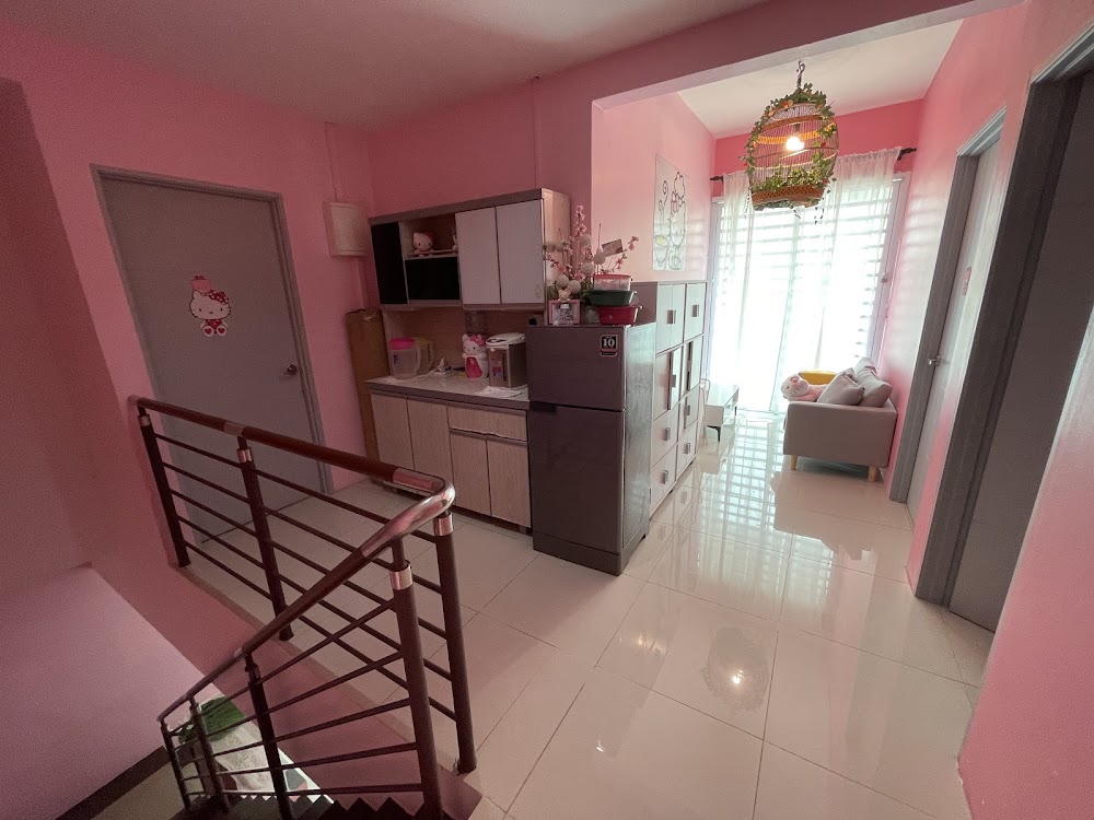Ipoh Mummy Kitty Confinement Center | 怡保凯蒂陪月中心