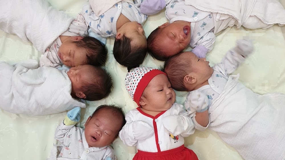 女人天堂怡保陪月中心 Venus Paradise Ipoh Confinement Centre