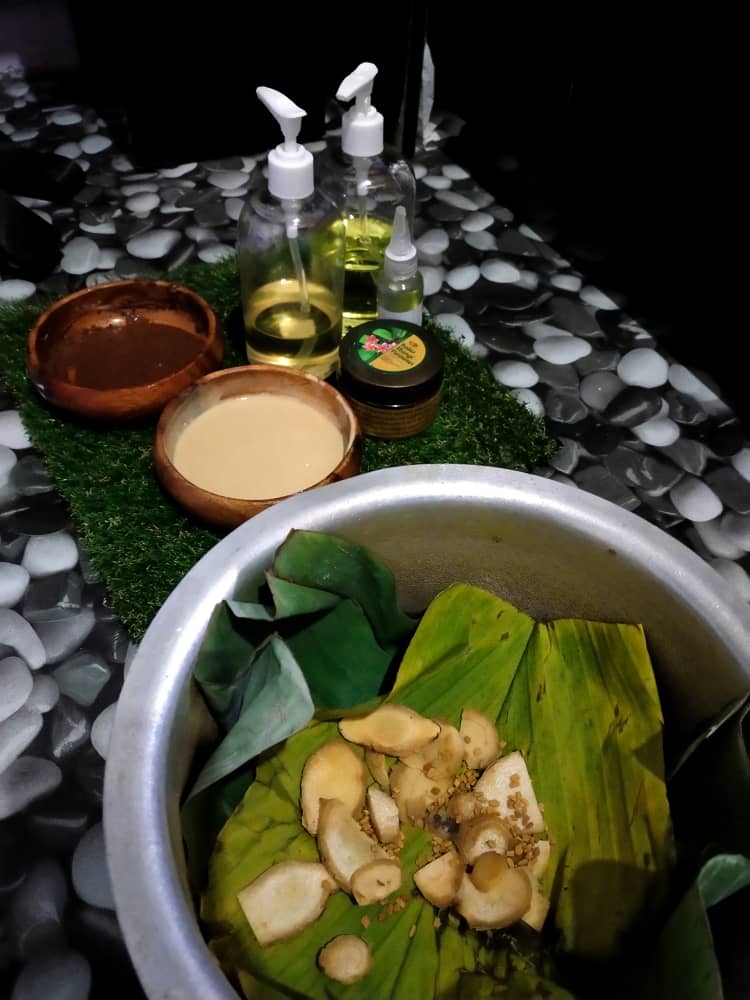 D'Qaturah Spa & Confinement Care