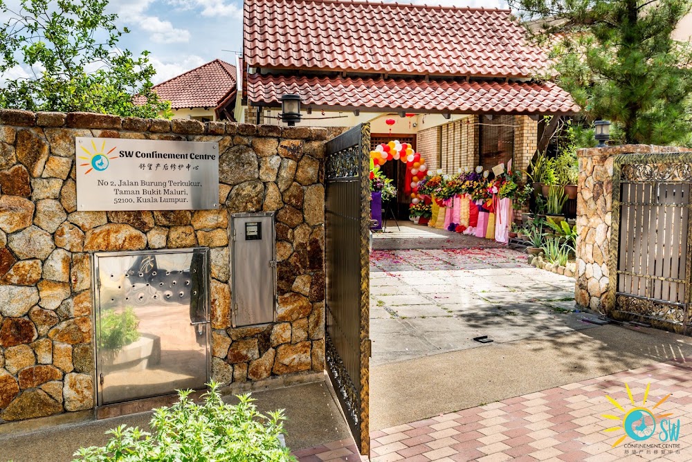 SW Confinement Centre & SW Massage
