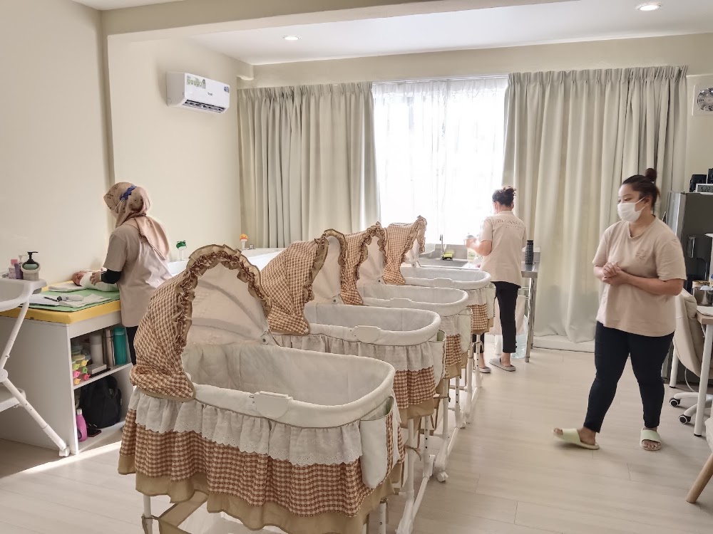 Blossom Postpartum Care 美容 月子坊Confinement Centre Bukit Mertajam