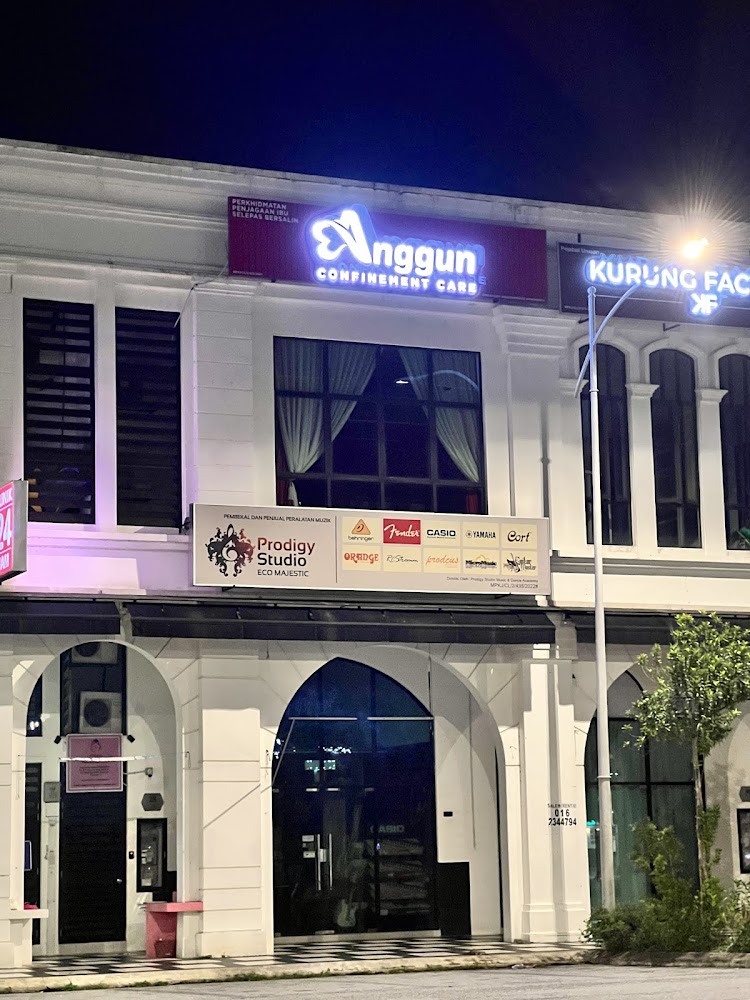 Anggun Confinement Care