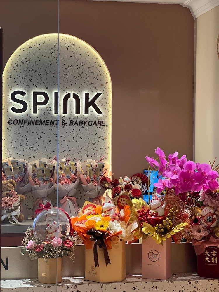 Spink Confinement & Baby Care Center PJ