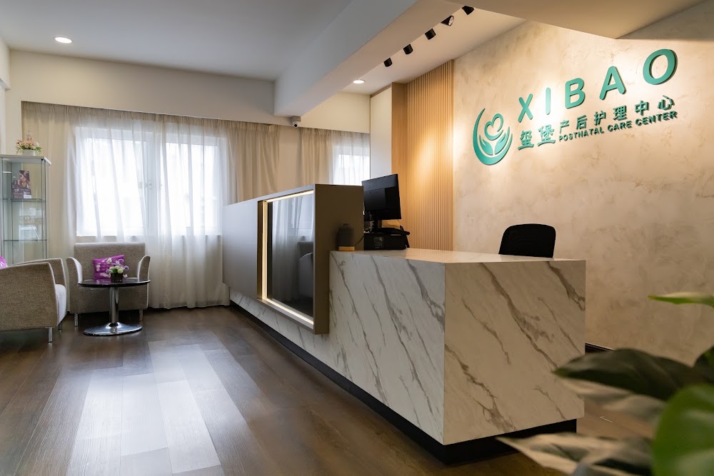 XIBAO CONFINEMENT CENTER
