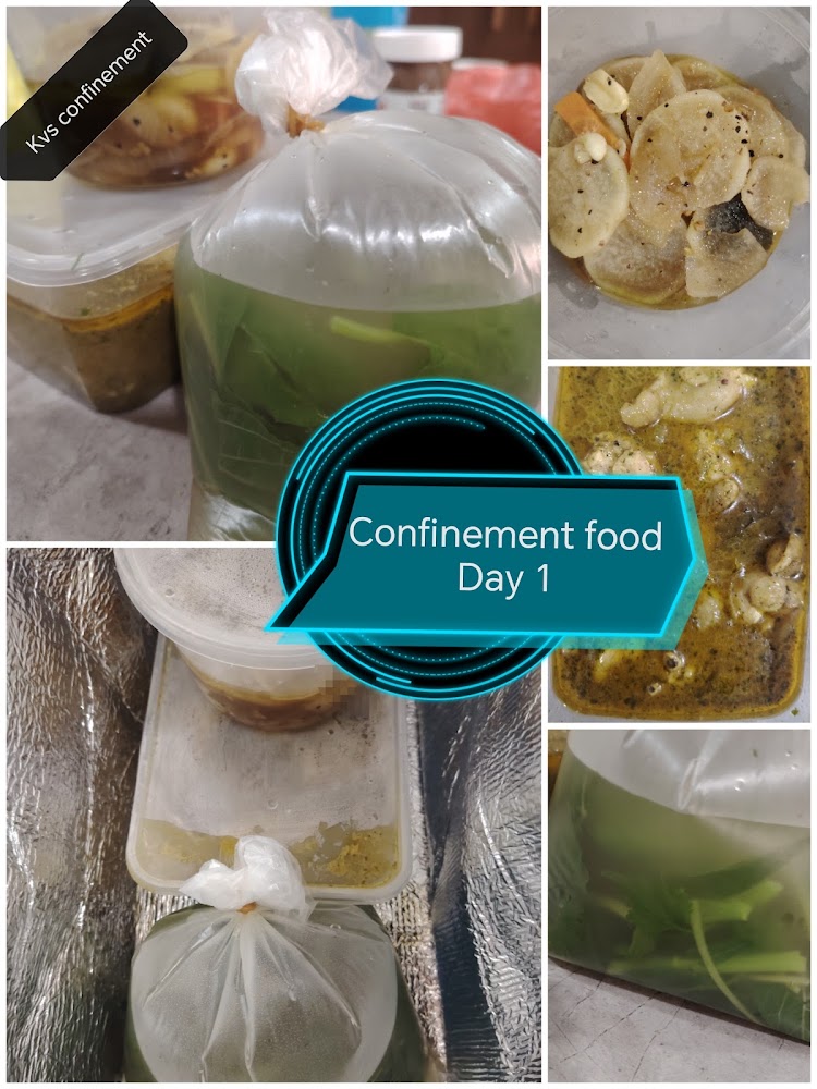 KVS CONFINEMENT HERBS CARE
