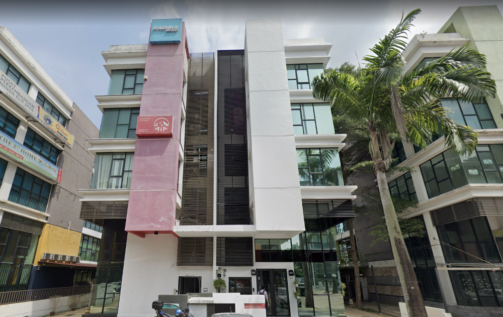 The Sanctuary Confinement Center (Klang)