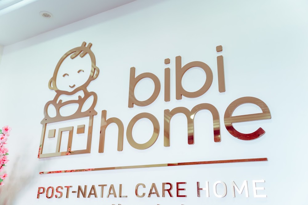 Bibi Home Postnatal Care / Confinement Centre