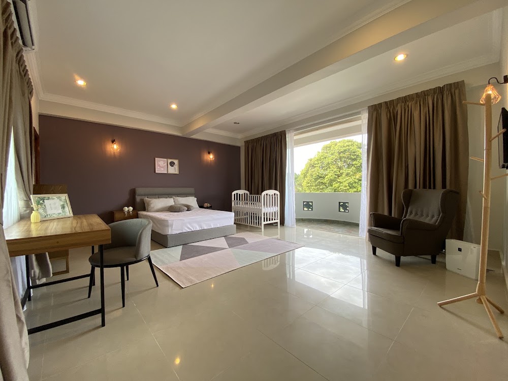 The Senses Confinement Centre