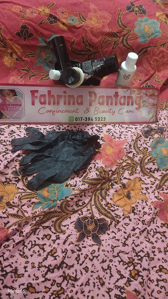 Fahrina Pantang Confinement & Beauty Care