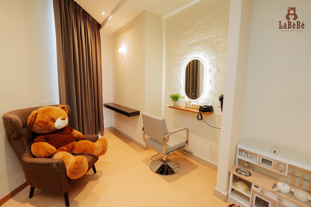Labebe Confinement Centre @ Puchong
