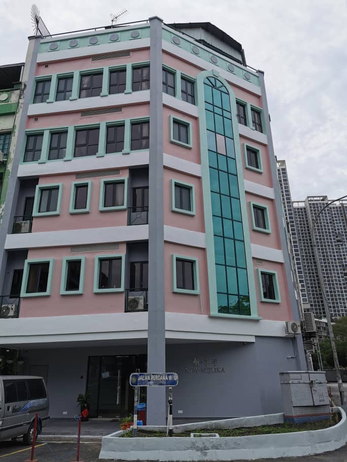 NEJLIKA Mother & Baby Centre 享孕母婴中心 ( Confinement Center Cheras KL Ampang)